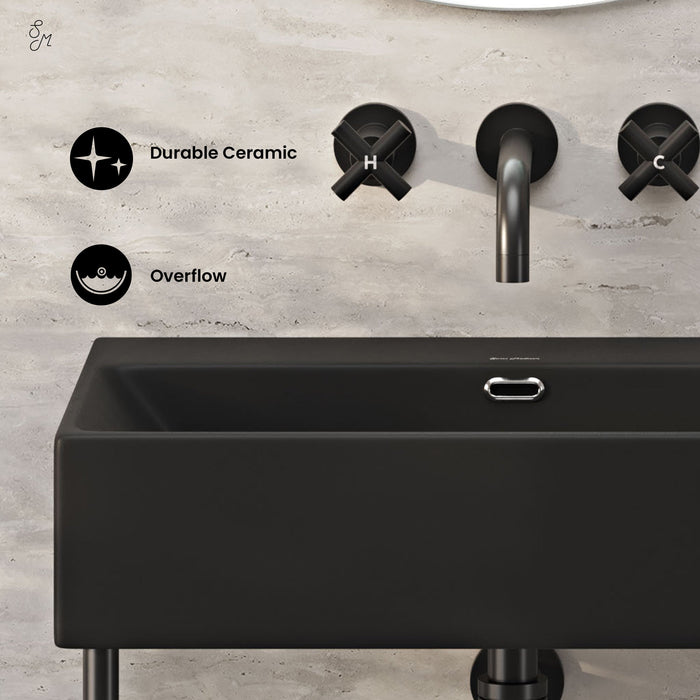 Matte Black / Matte Black