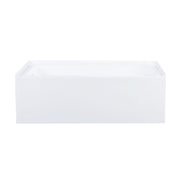 Glossy White / Left