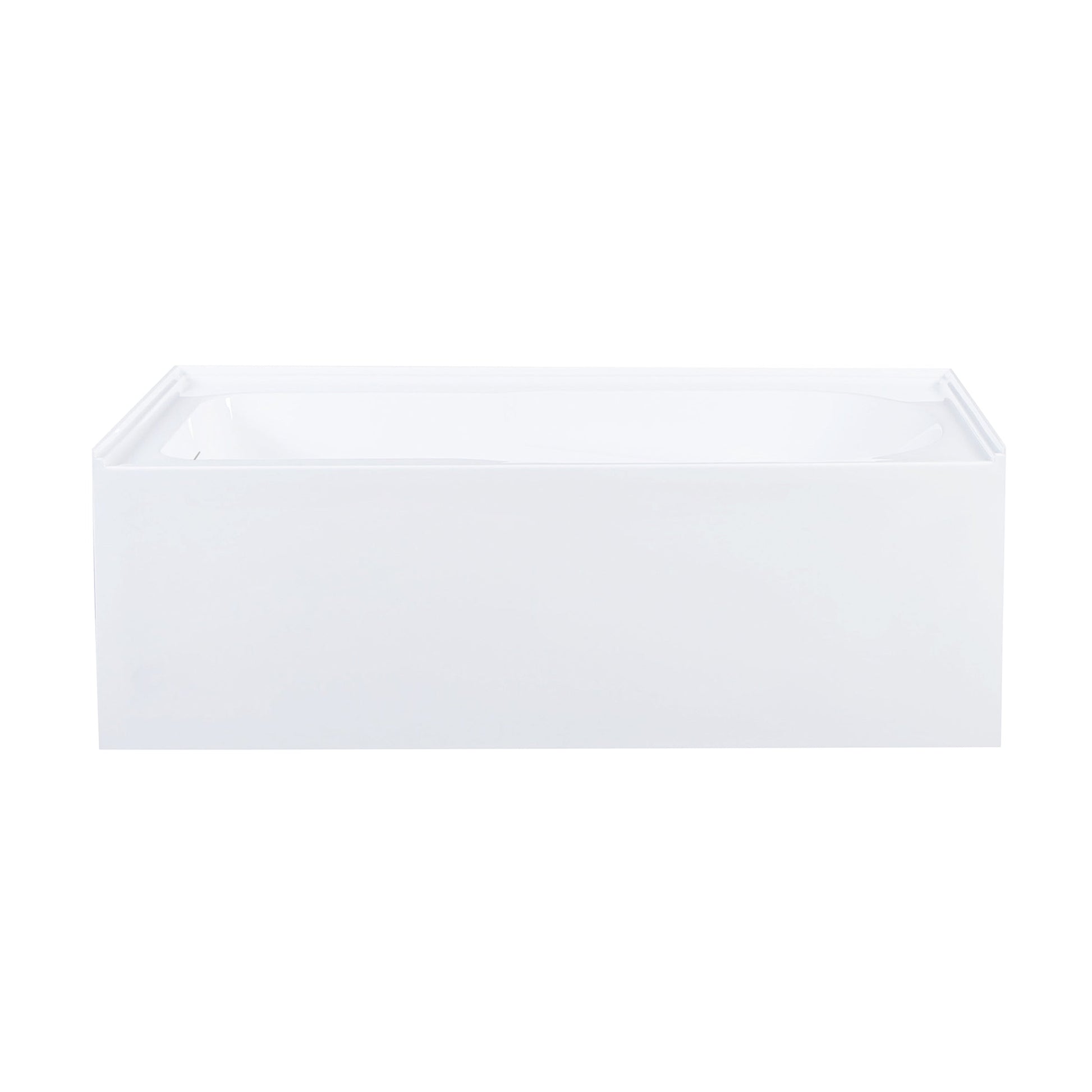 Glossy White / Left