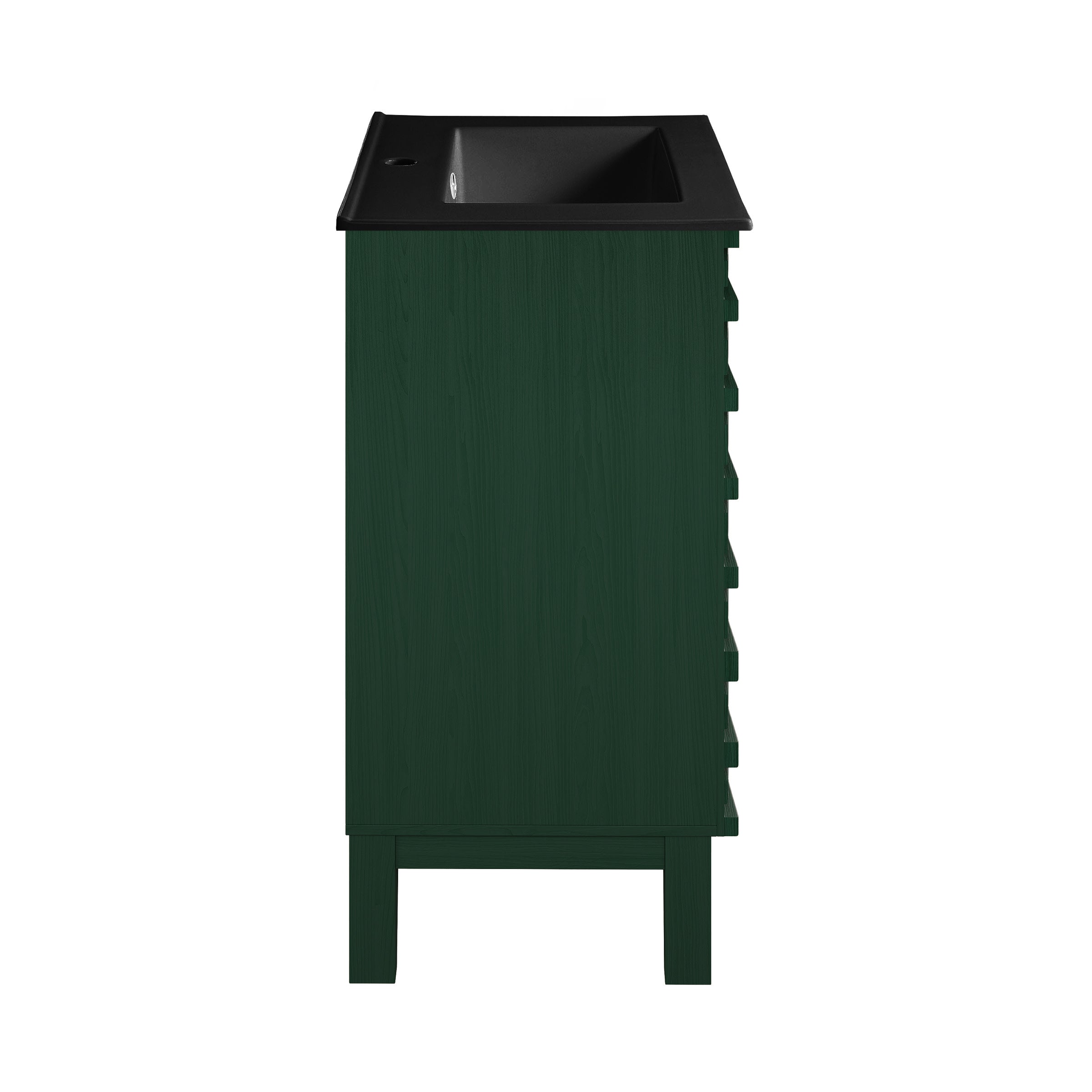 Green Oak / Matte Black