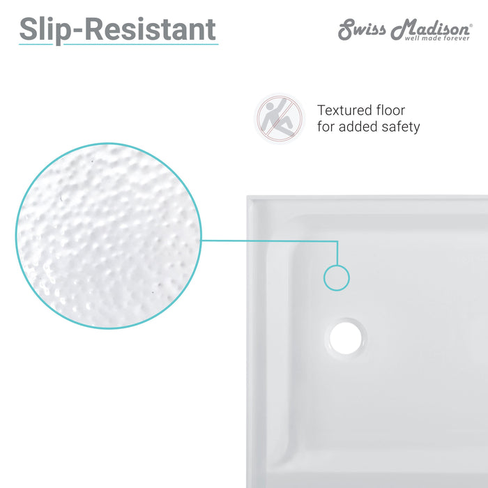 Glossy White / Right