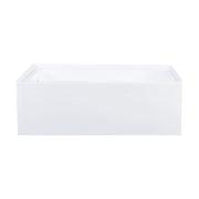 Glossy White / Right
