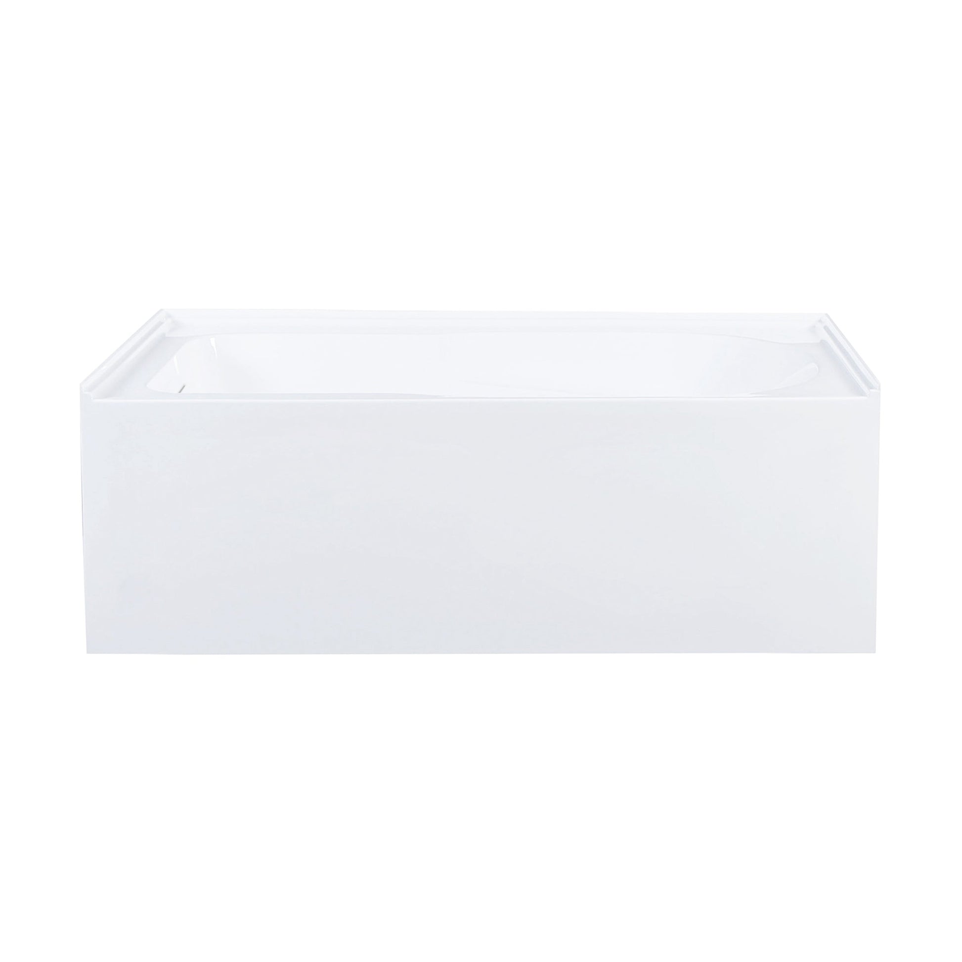 Glossy White / Right