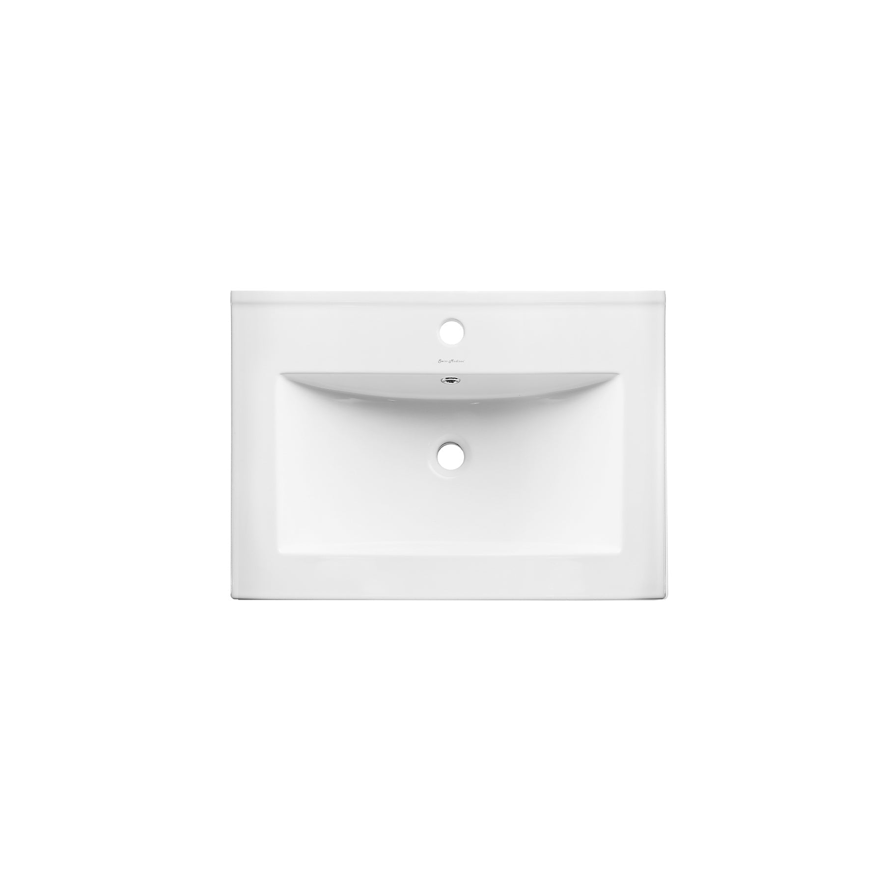 Gold / White / 1-Hole