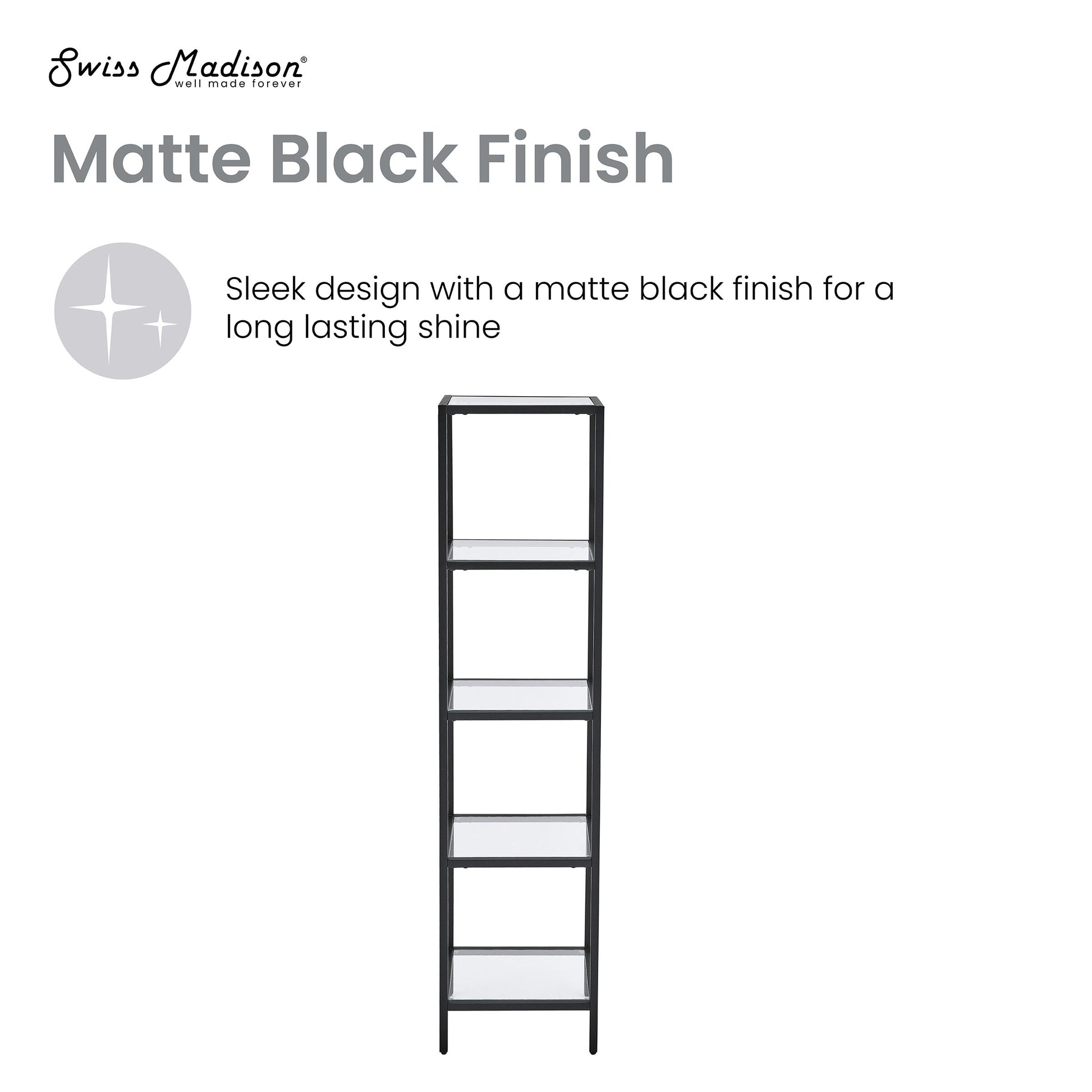 Matte Black
