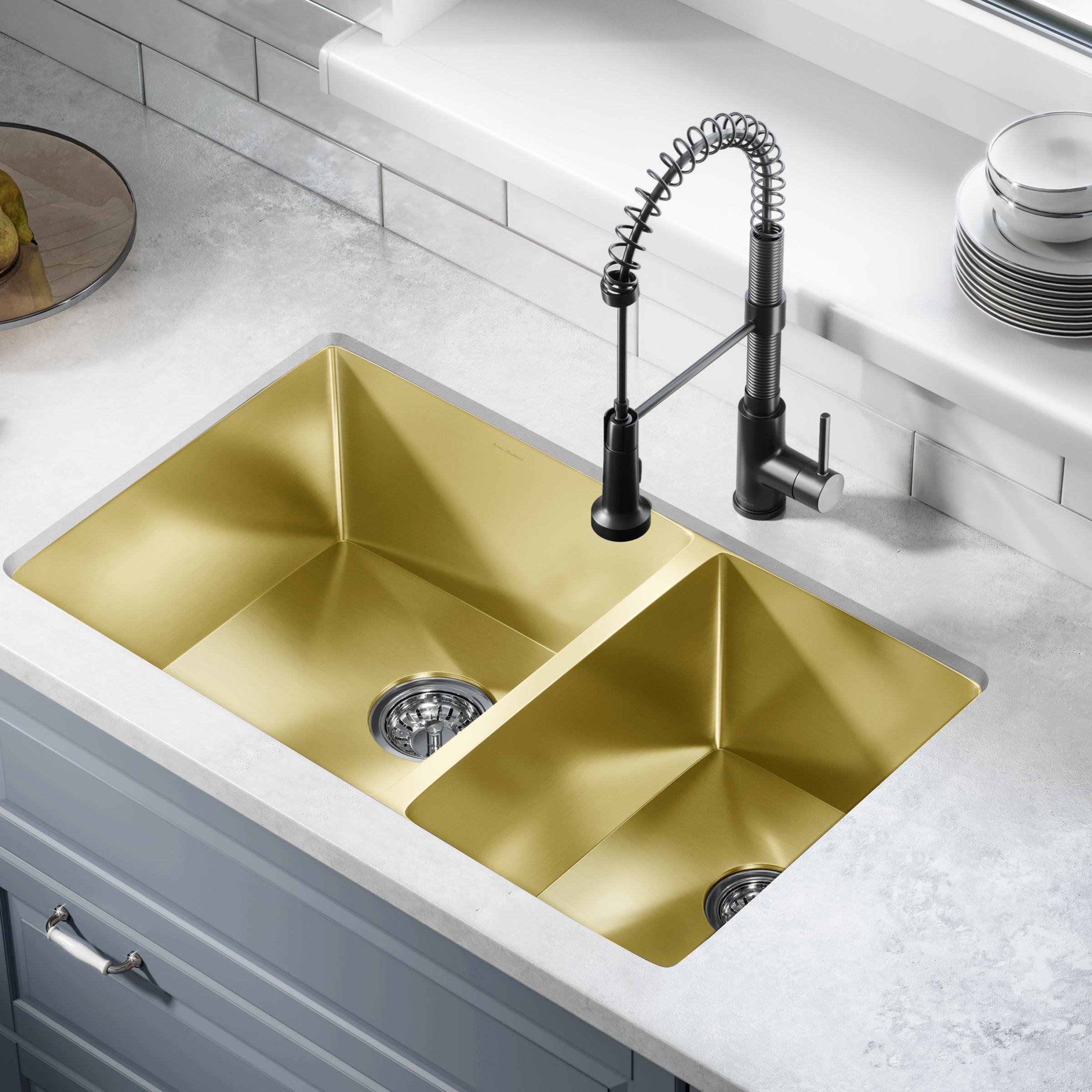 Glossy Gold