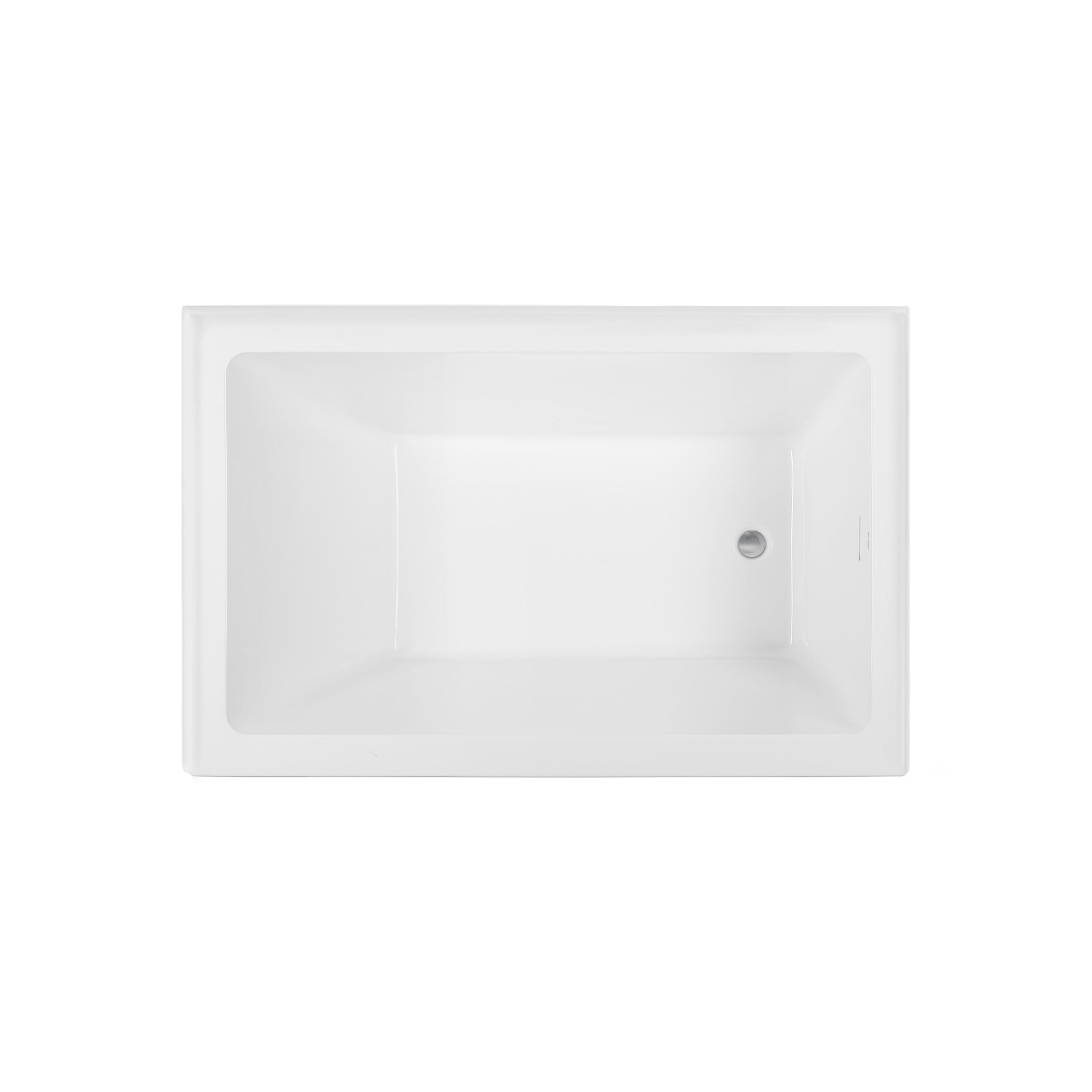 Glossy White / Right