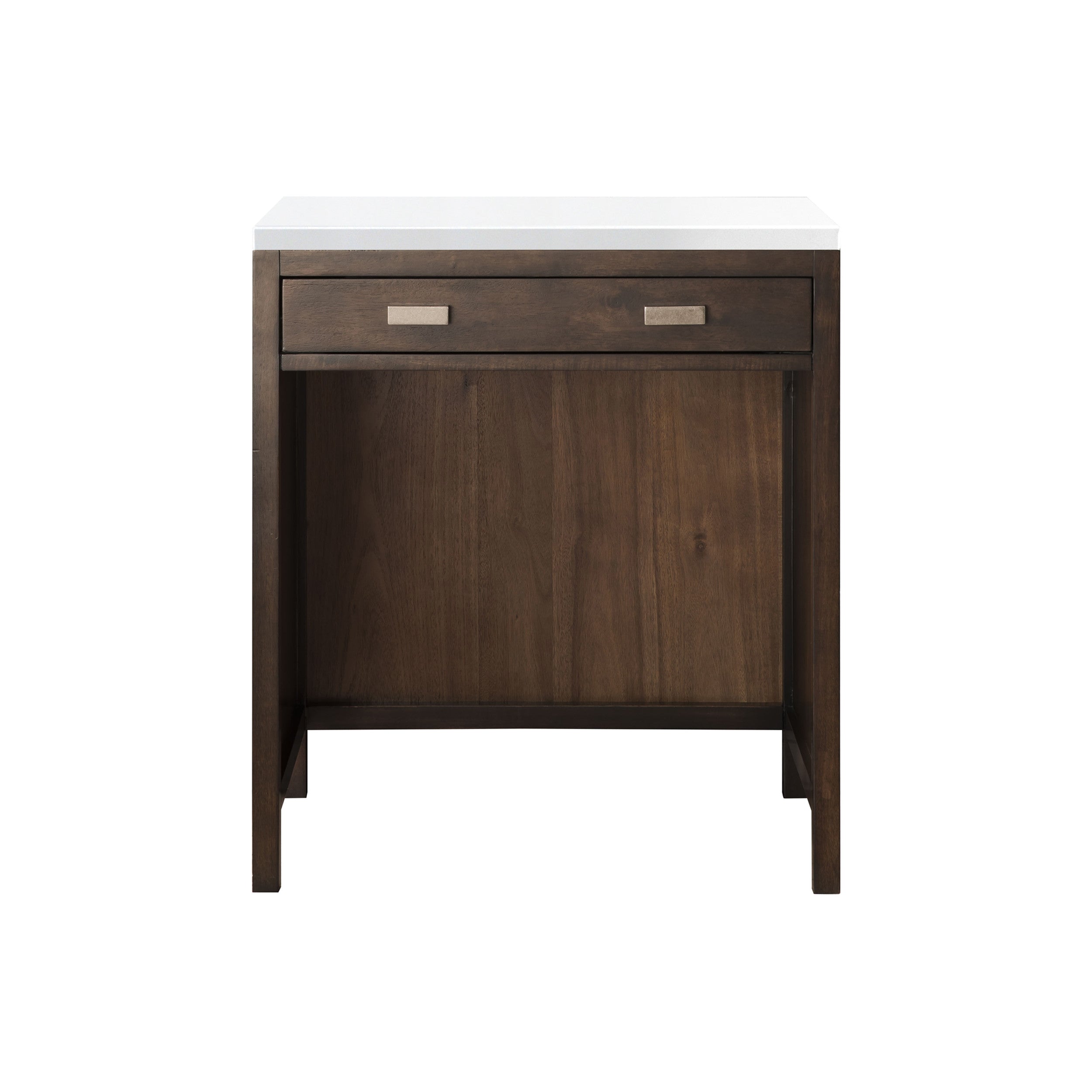 Mid-Century Acacia / White Zeus