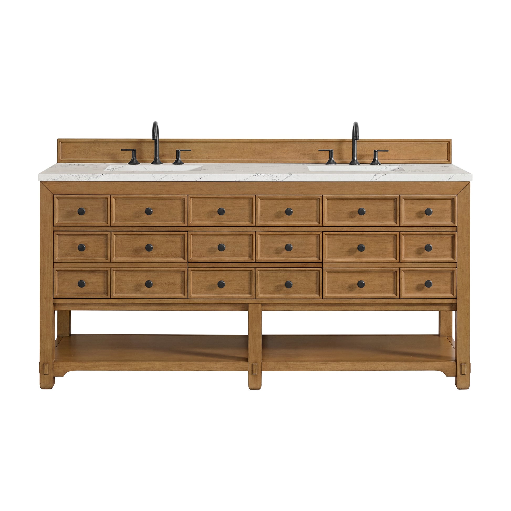 Amber Birch / Ethereal Noctis - 3 Faucet Holes