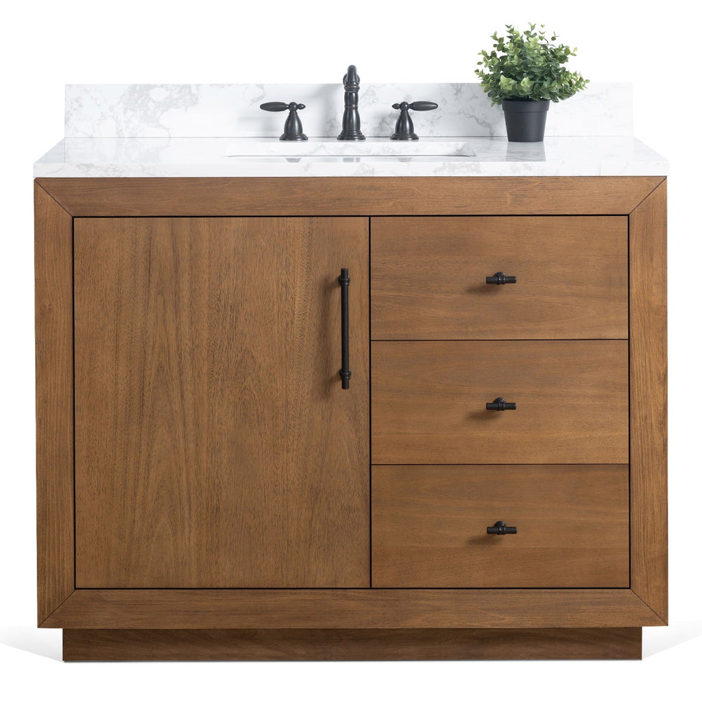 Tan / Engineered Marble