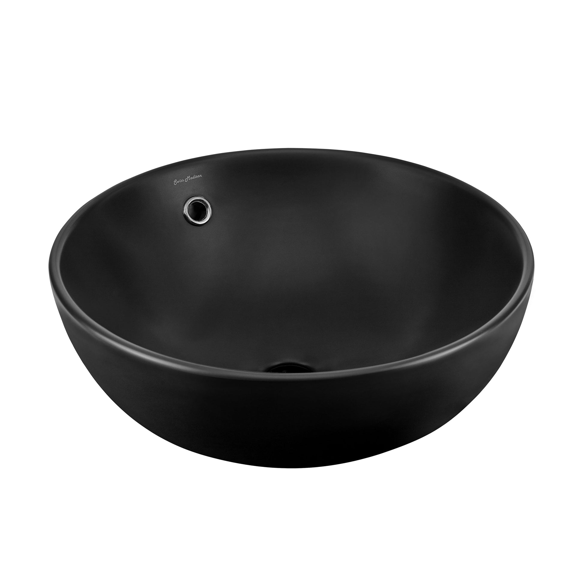 Matte Black