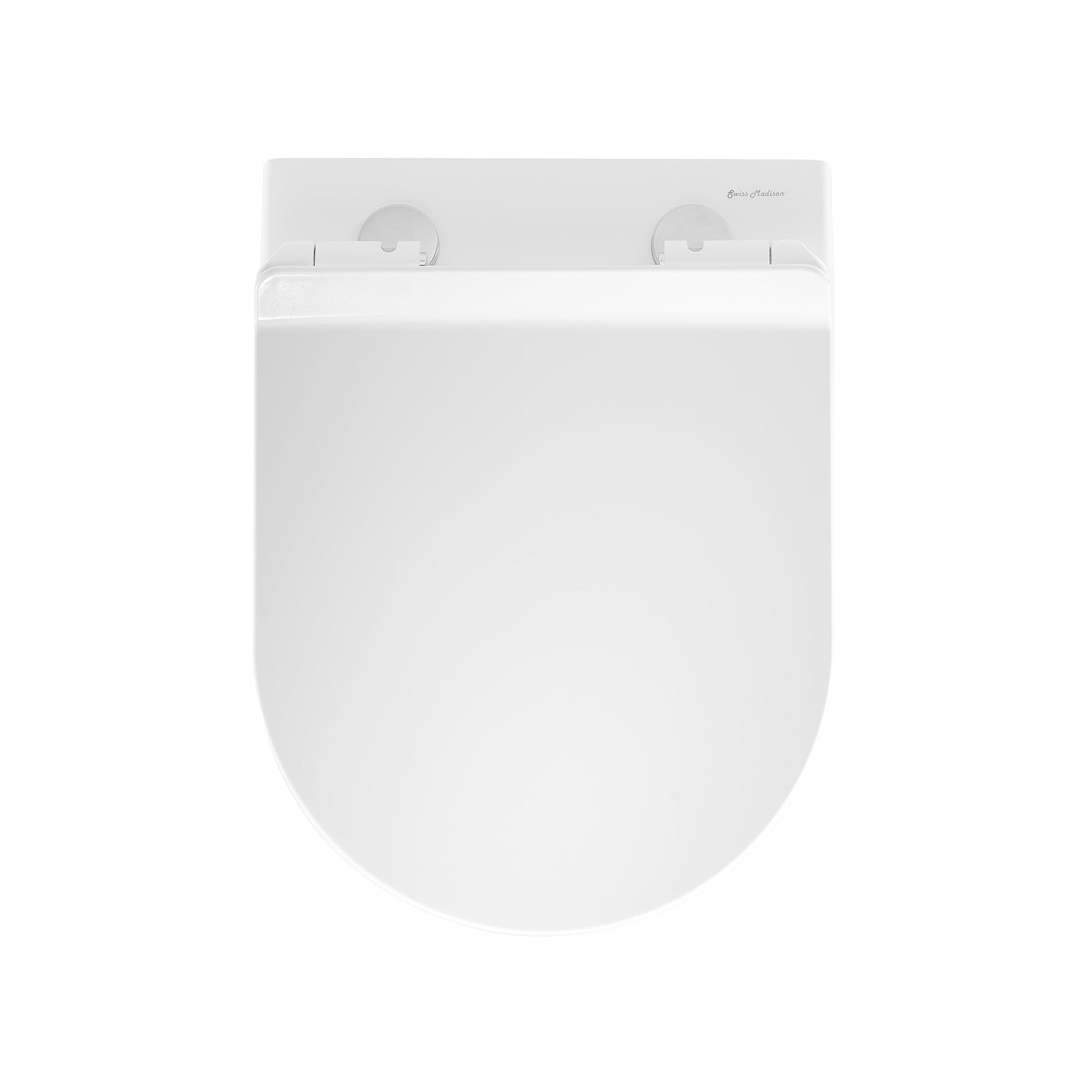 Glossy White / White