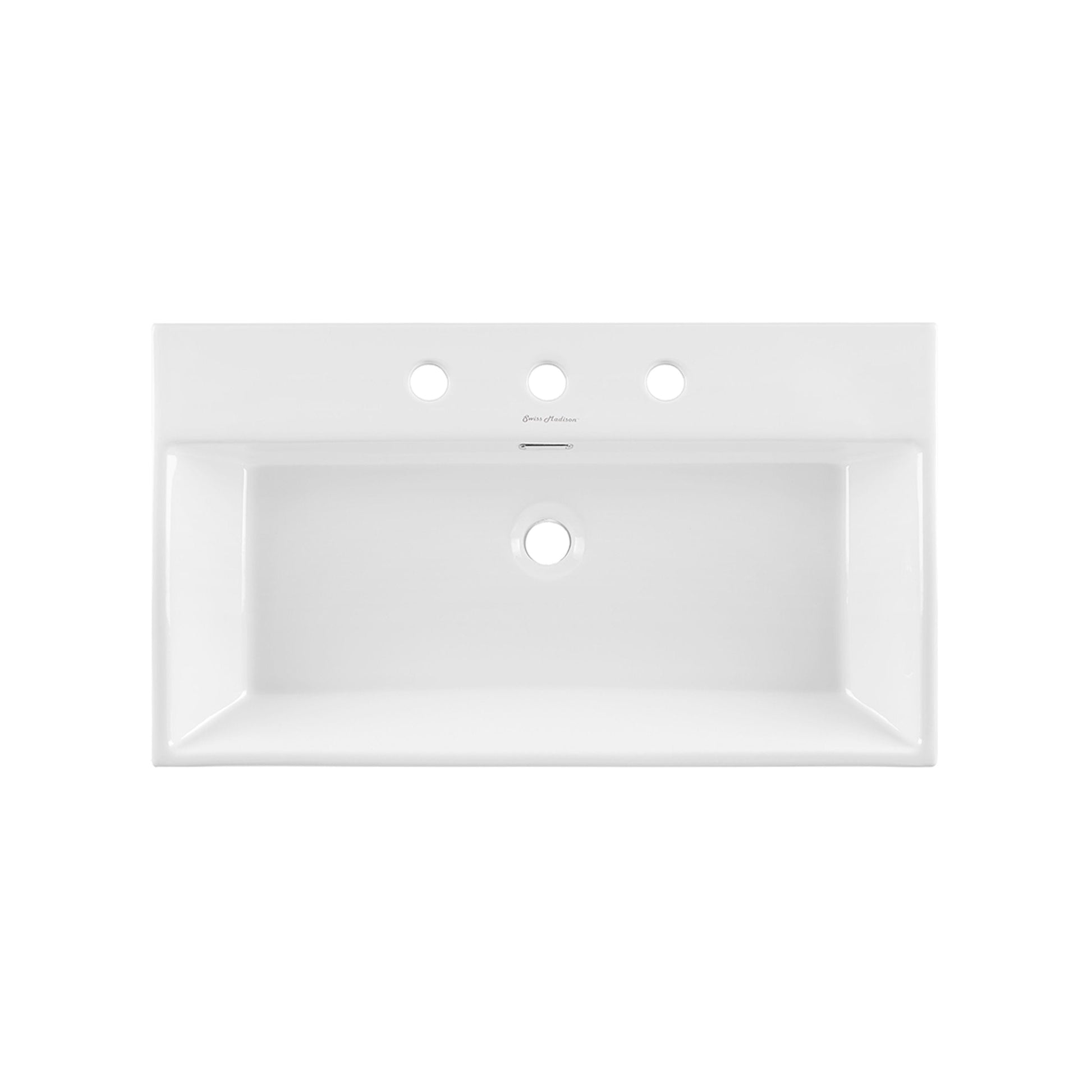 Black / White / 3-Hole