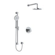 Chrome / Wall Arm
