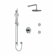 Chrome / Wall Arm