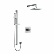 Chrome / Wall Arm