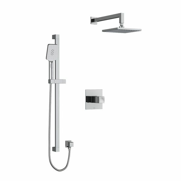 Chrome / Ceiling Arm