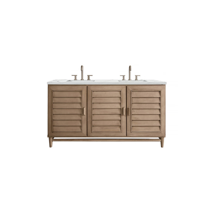 Whitewashed Walnut / Ethereal Noctis - 3 Faucet Holes