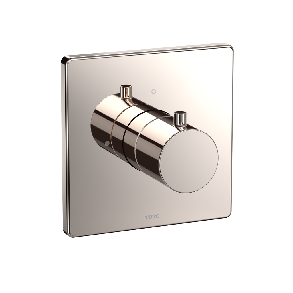 Polished Nickel