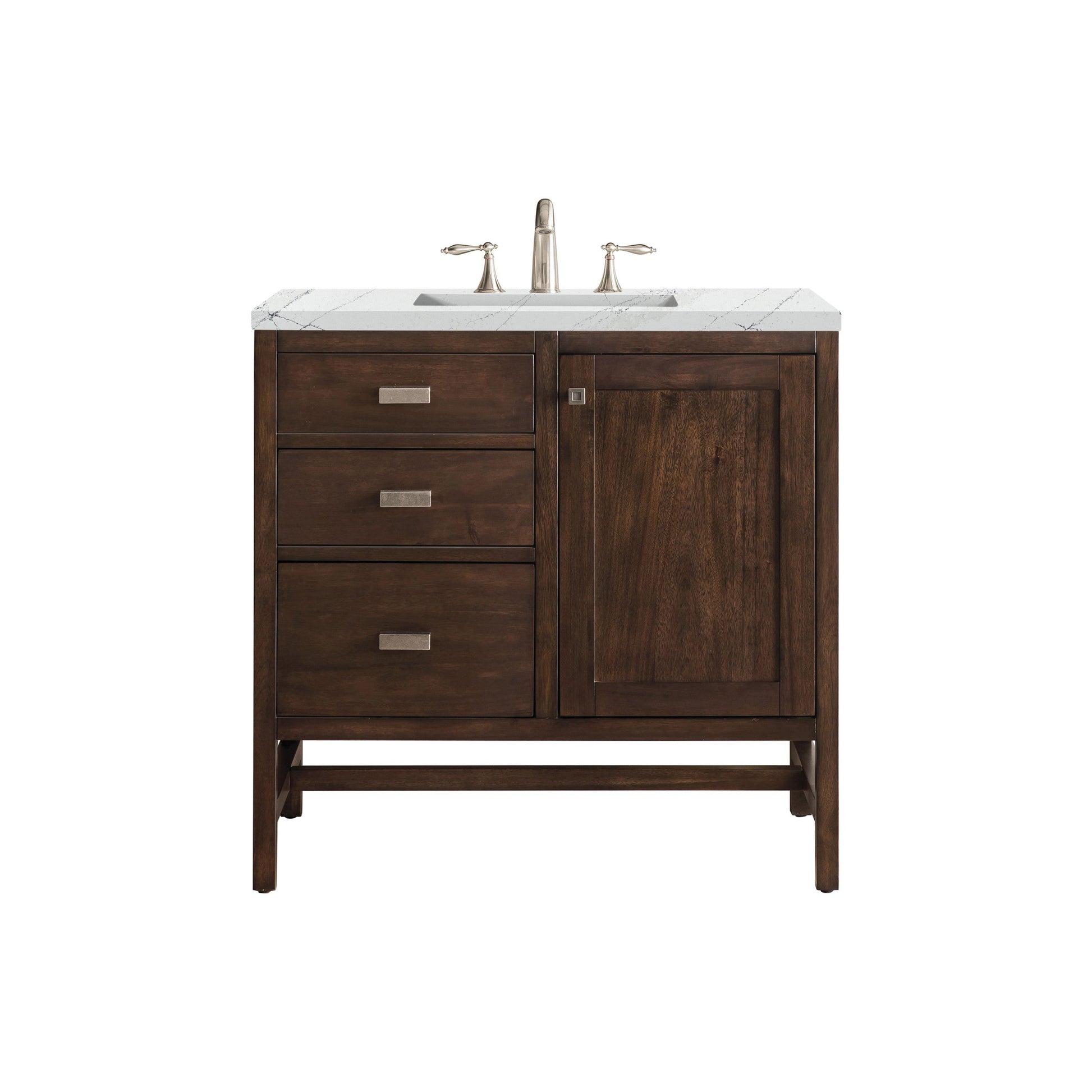 Mid-Century Acacia / Ethereal Noctis - 3 Faucet Holes
