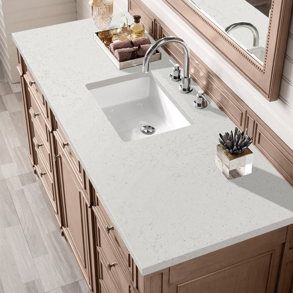 Whitewashed Walnut / Lime Delight - 3 Faucet Holes
