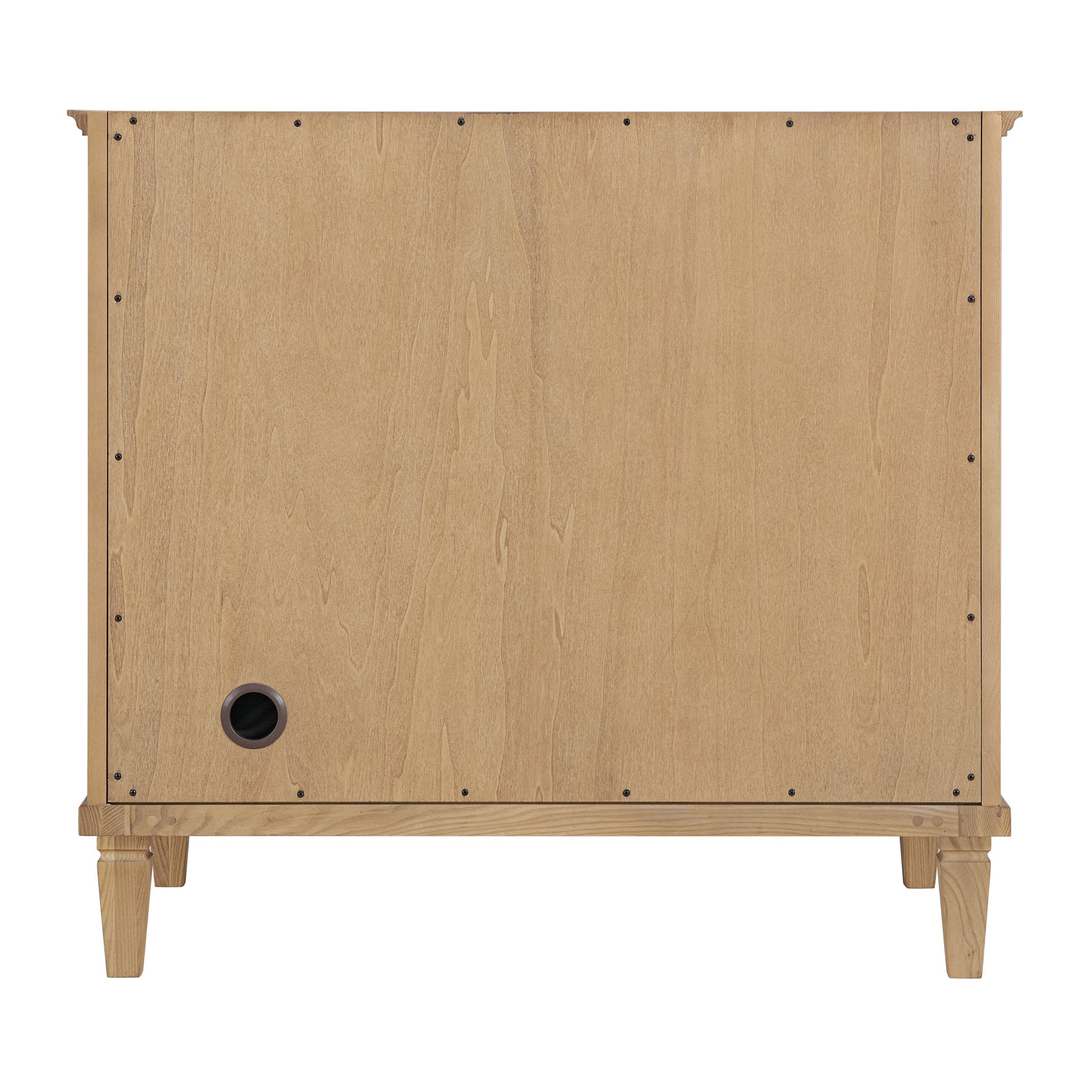 Light Natural Oak / No Countertop
