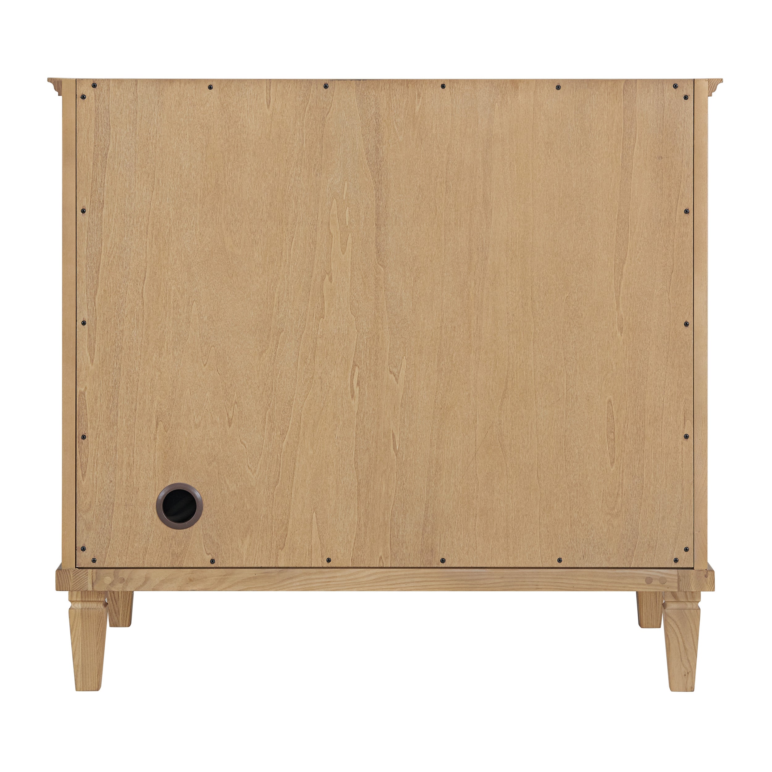 Light Natural Oak / No Countertop