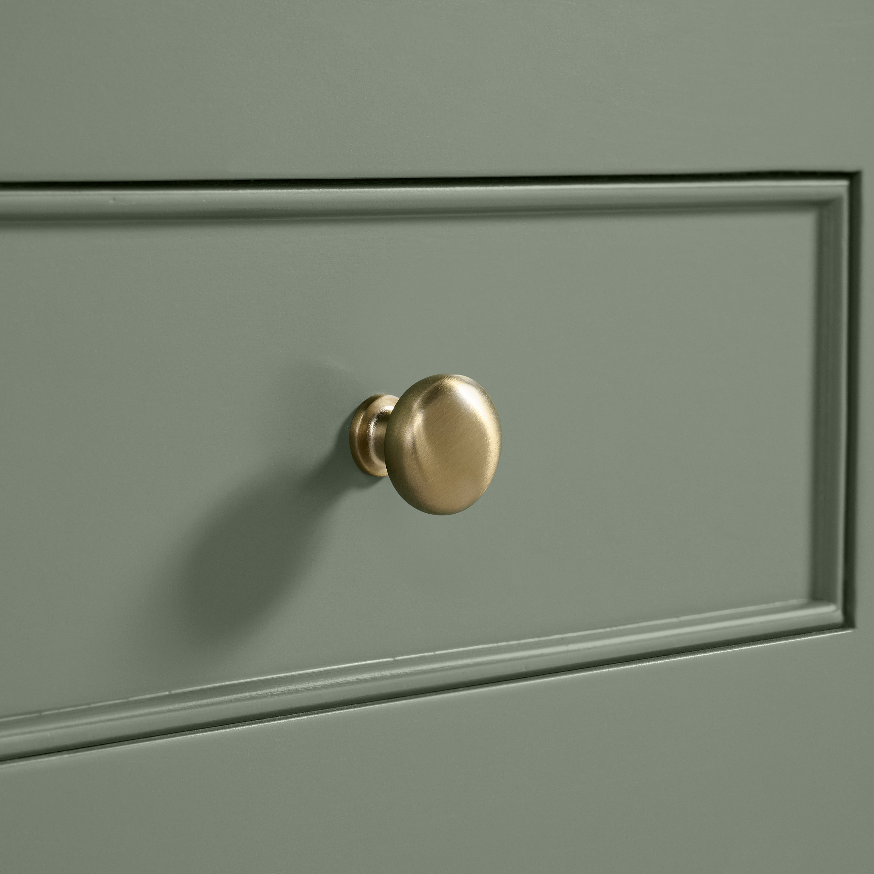 Smokey Celadon / White Zeus - 3 Faucet Holes