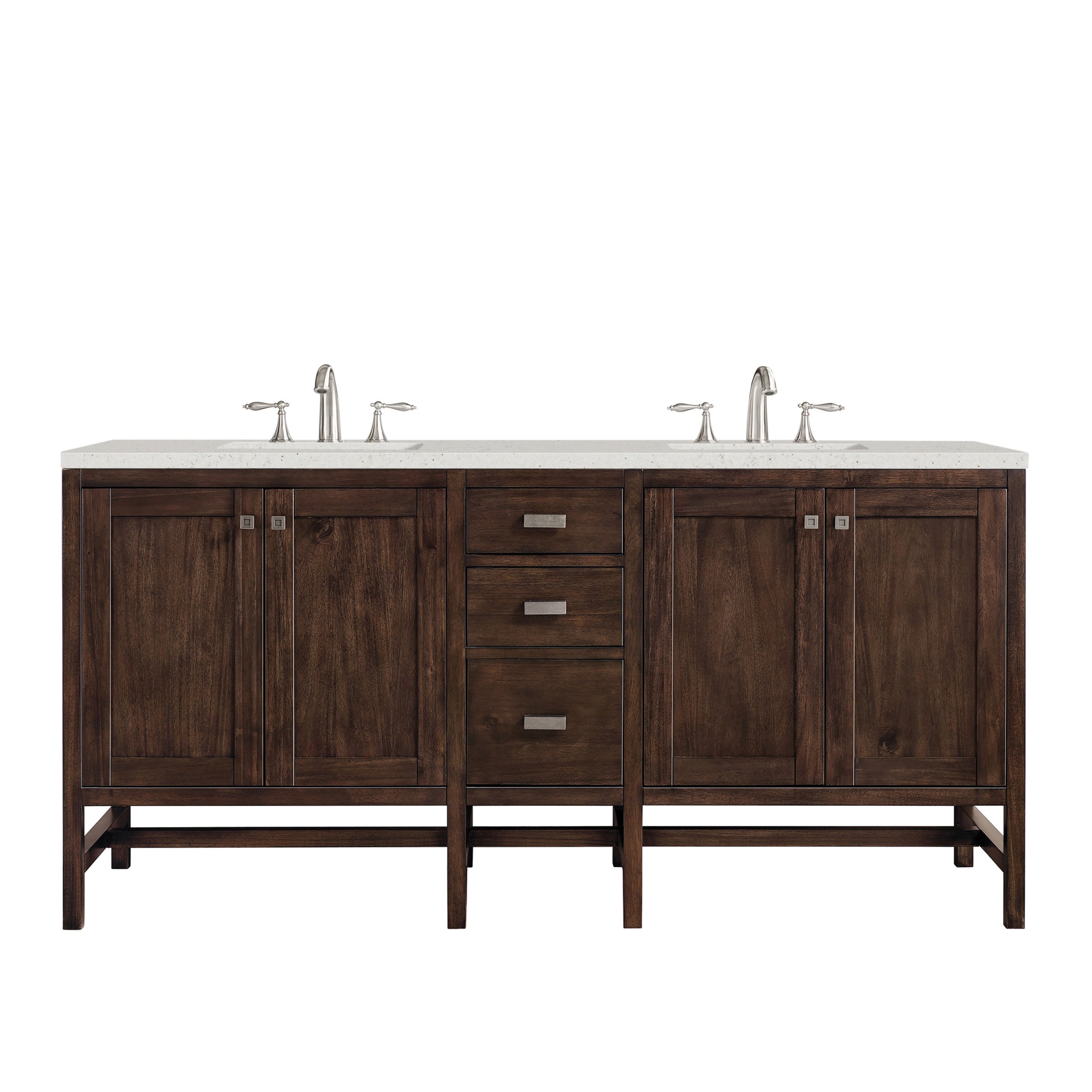 Mid-Century Acacia / Lime Delight - 3 Faucet Holes