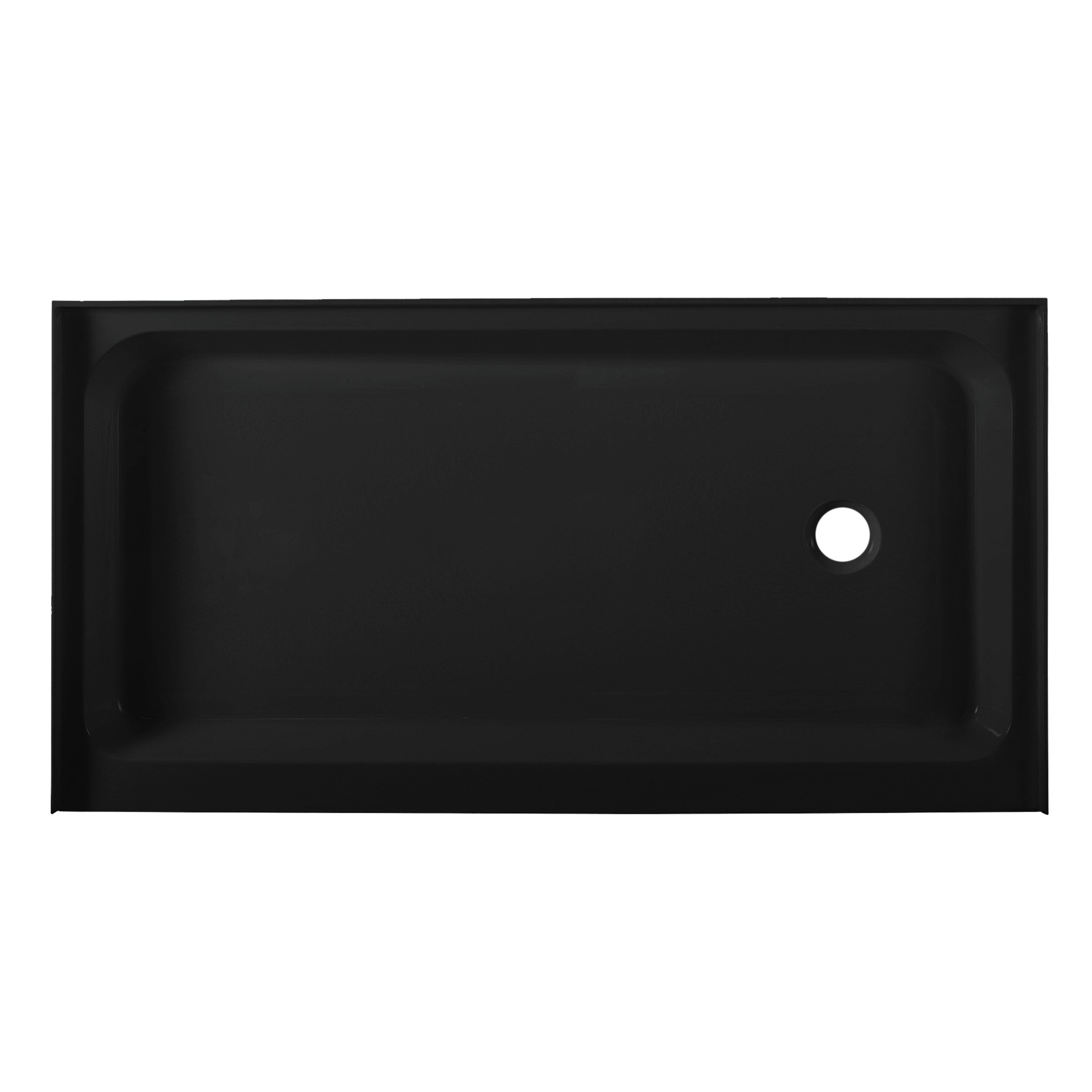Matte Black / Right
