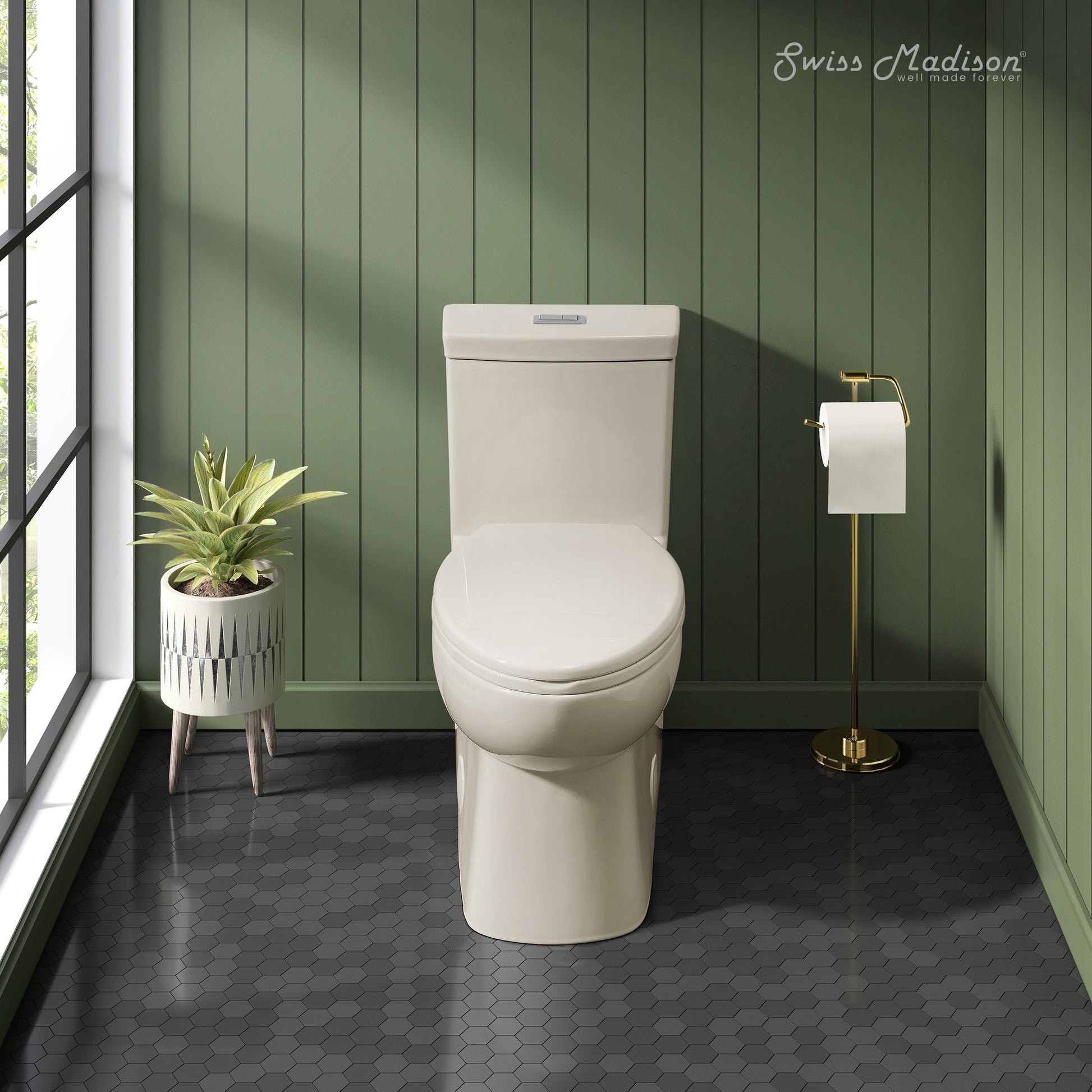 Glossy Bisque / Dual - Top
