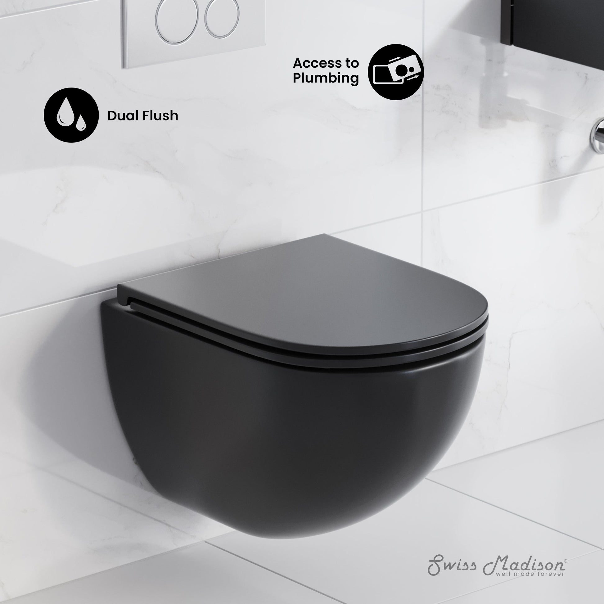 Matte Black / Bowl Only