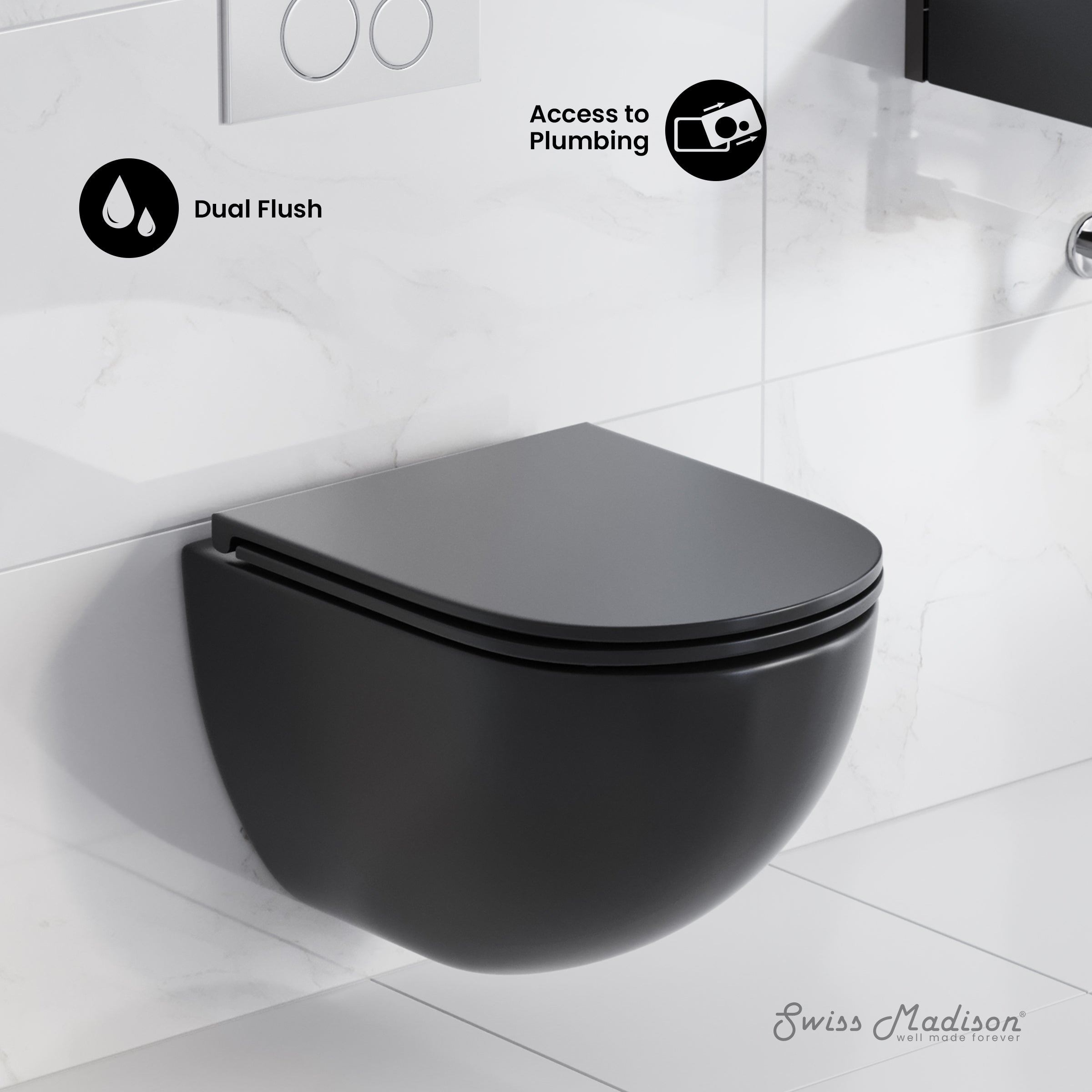 Matte Black / Bowl Only