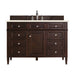 Burnished Mahogany / Eternal Marfil - 3 Faucet Holes
