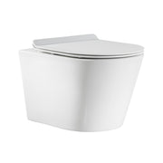 Glossy White / Bowl Only