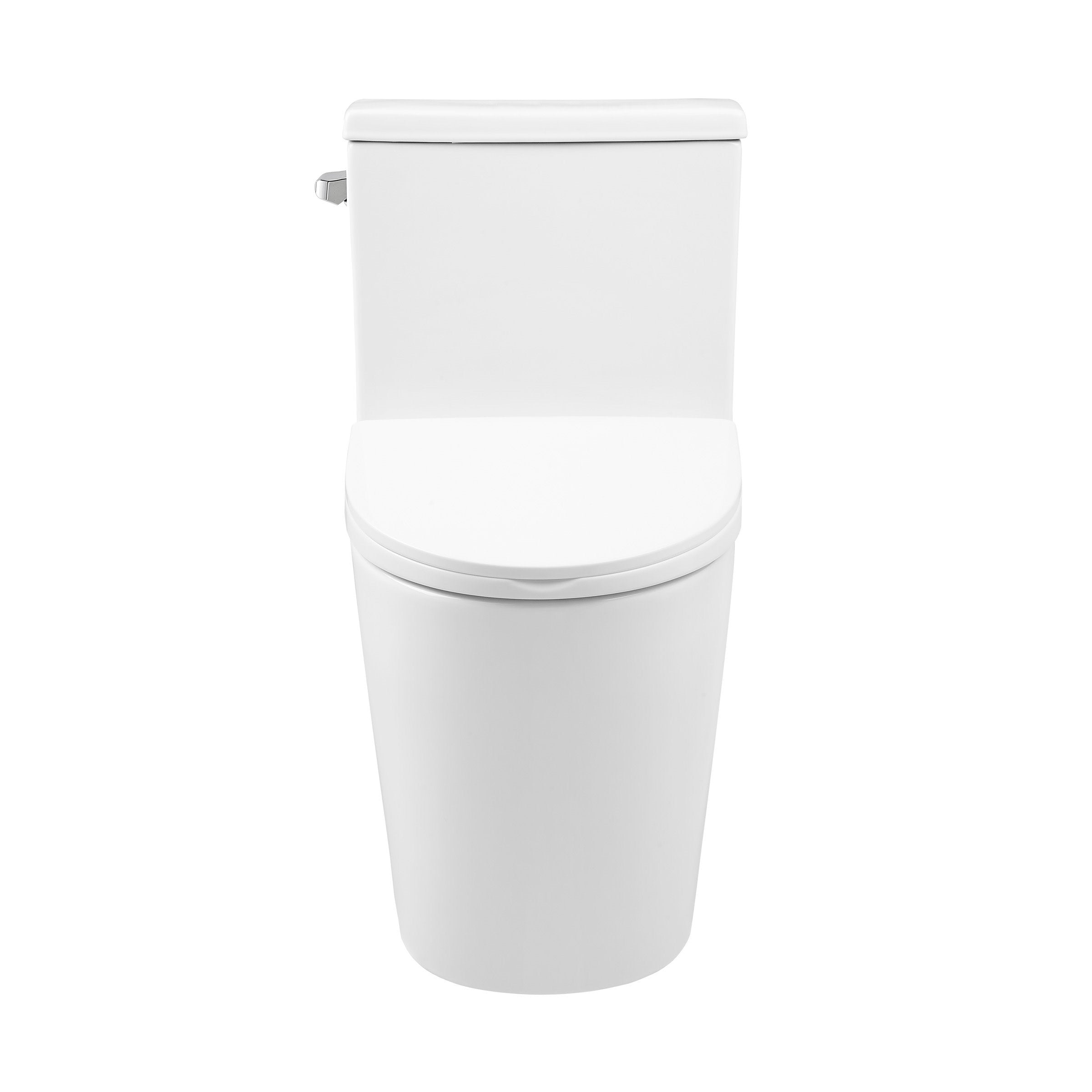 Glossy White / Single - Left