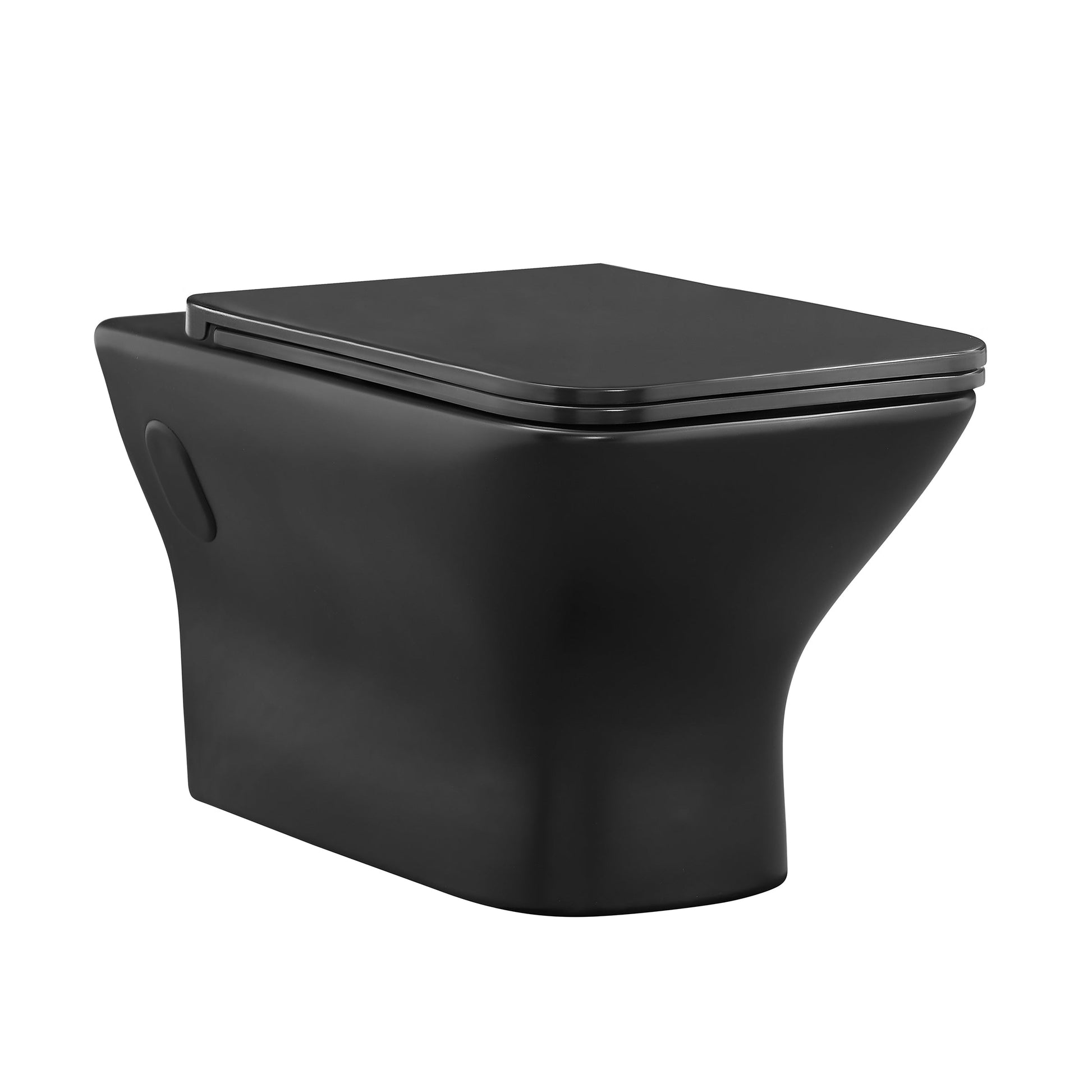 Matte Black / Black