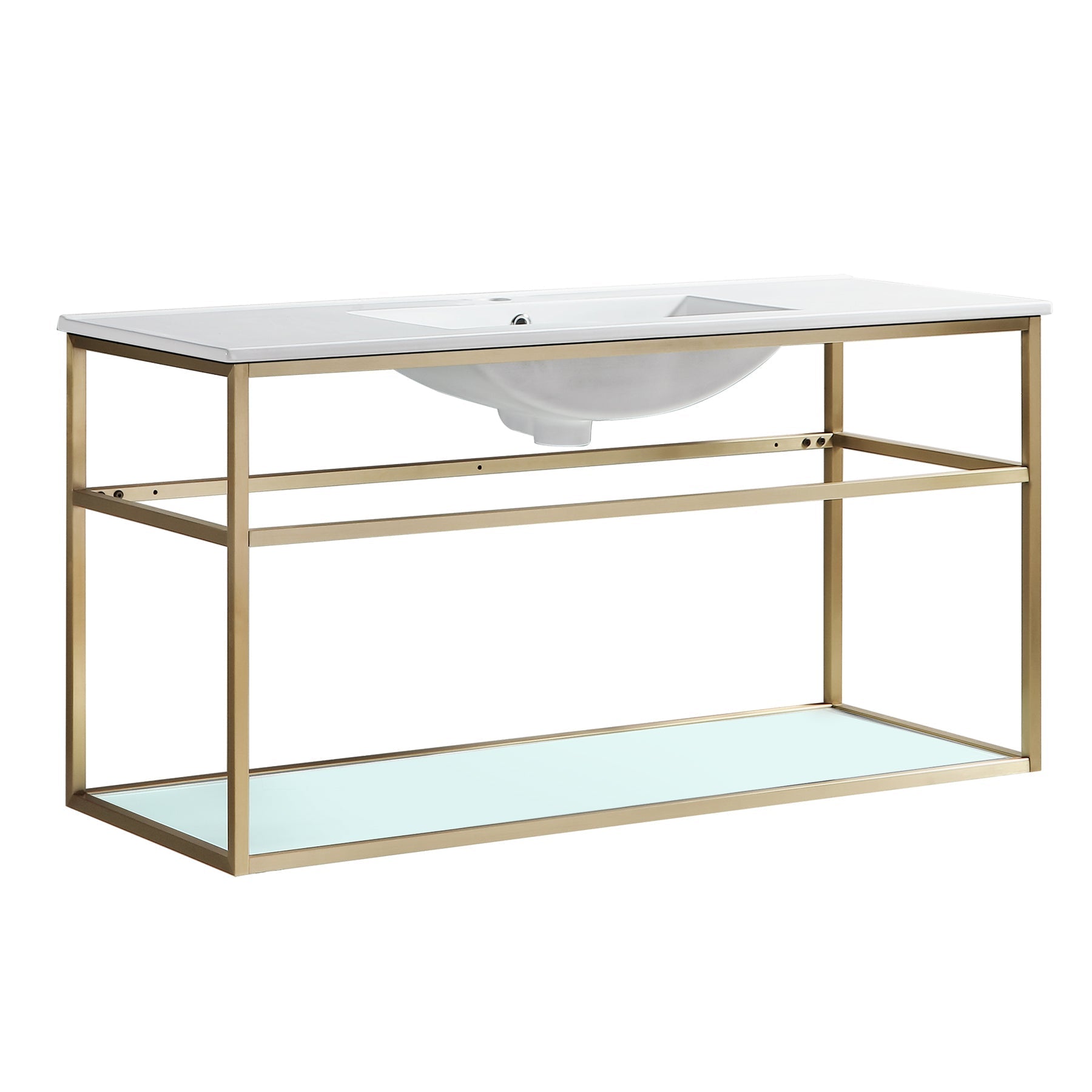 Golg / White / 1-Hole
