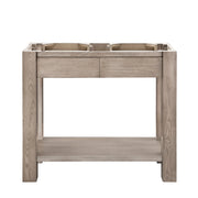 Platinum Ash / No Countertop