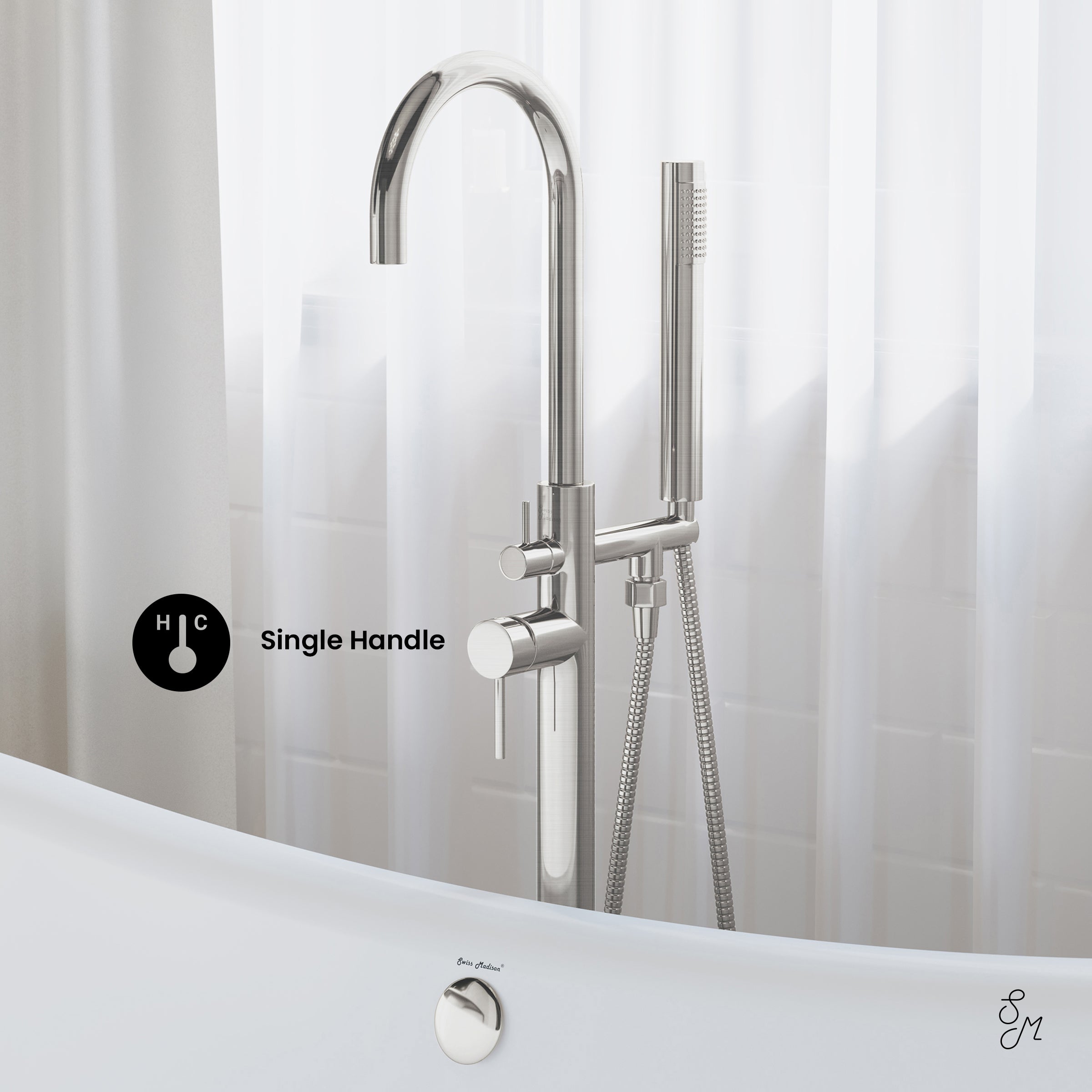 Brushed Nickel