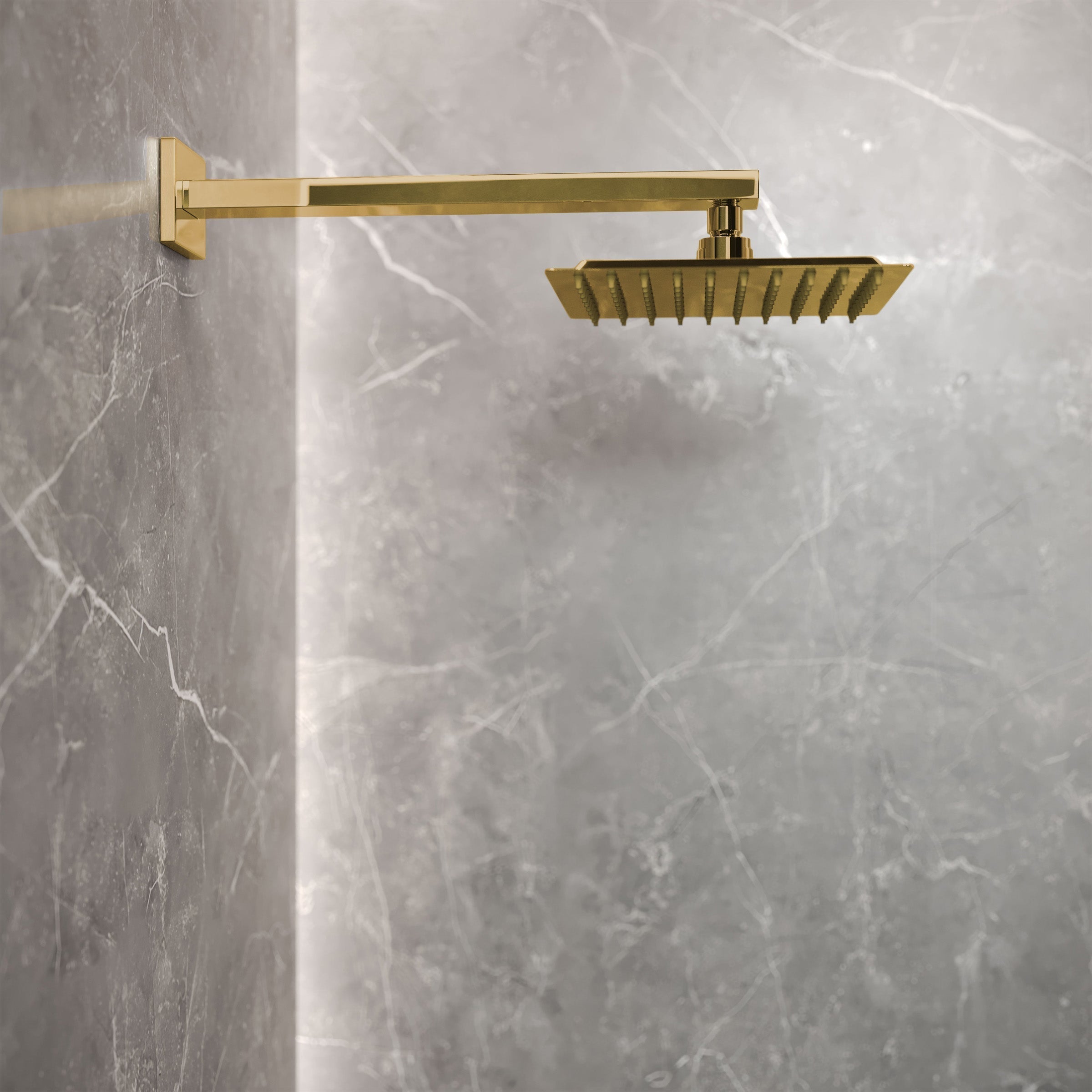 Brushed Gold / With Tub Filler