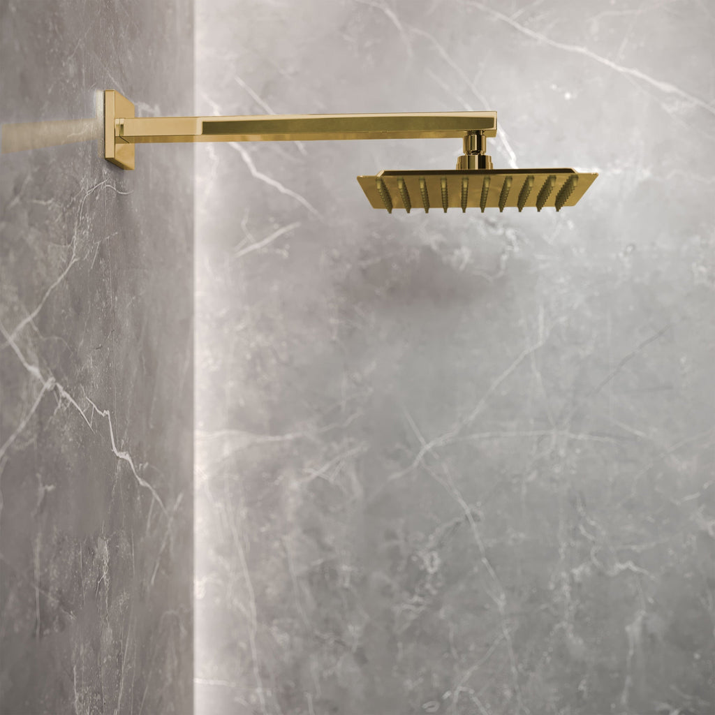 Brushed Gold / With Tub Filler