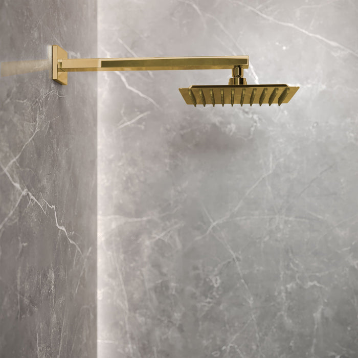 Brushed Gold / With Tub Filler