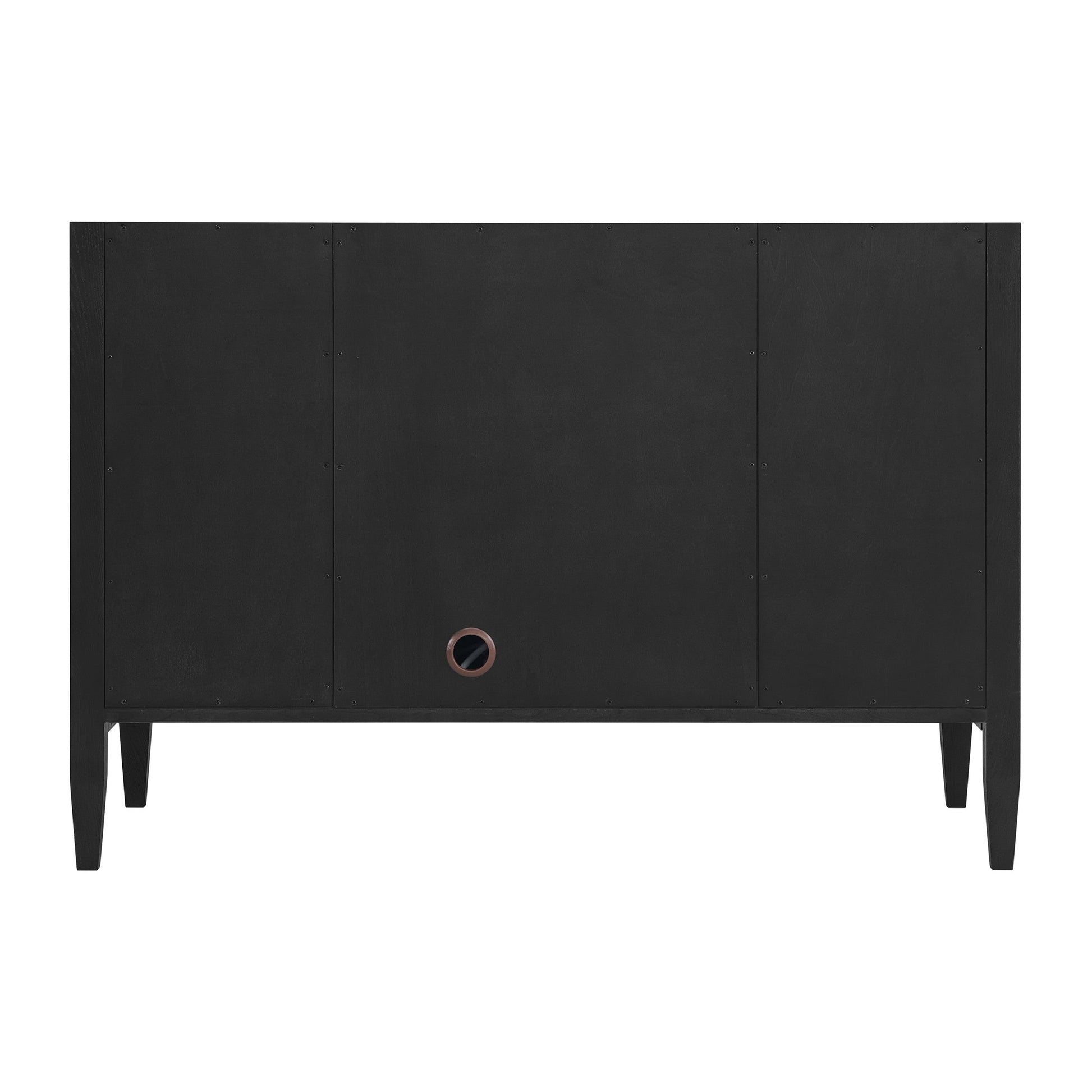 Carbon Oak / White Zeus - 3 Faucet Holes