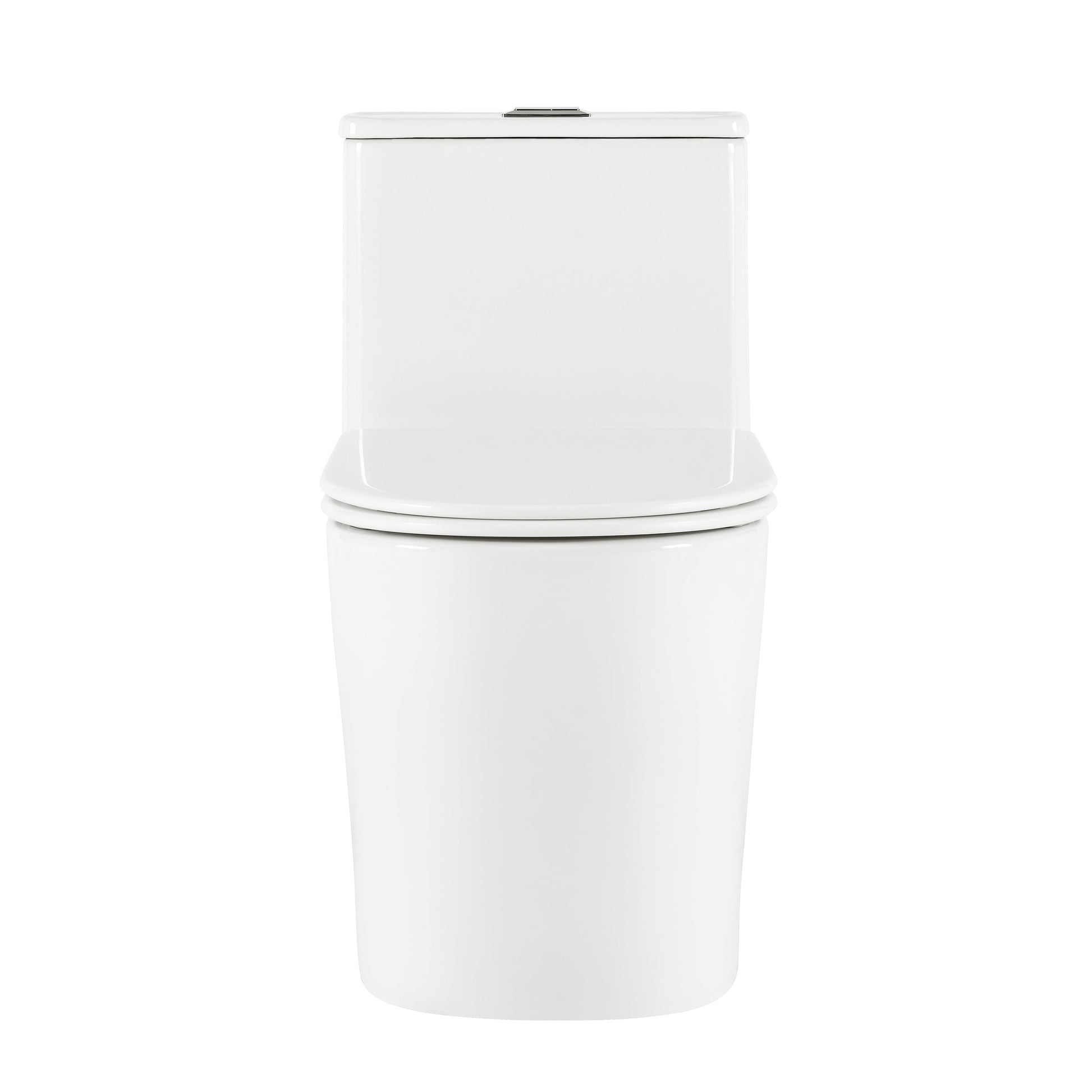 Glossy White / Dual - Top