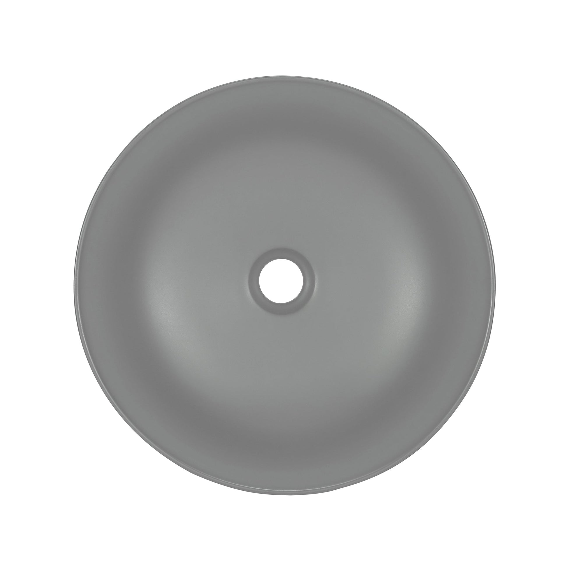 Matte Gray