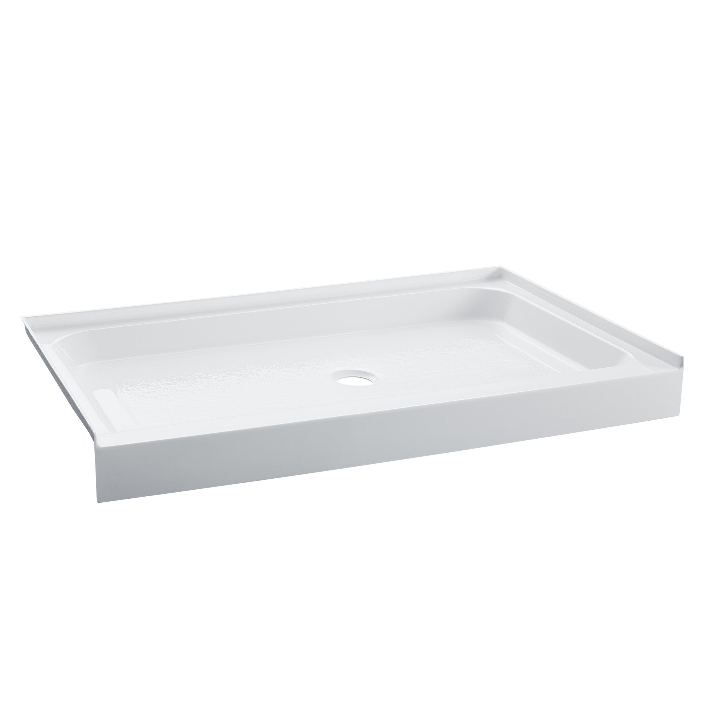 Glossy White / Center