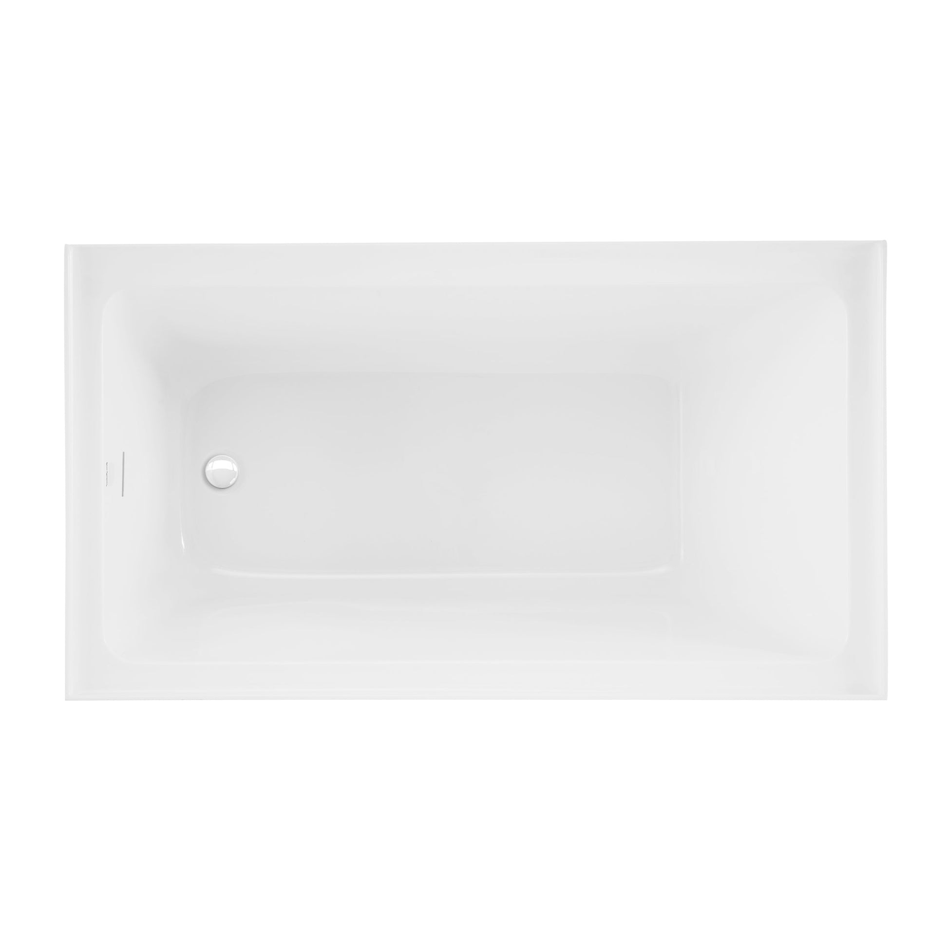 Glossy White / Left