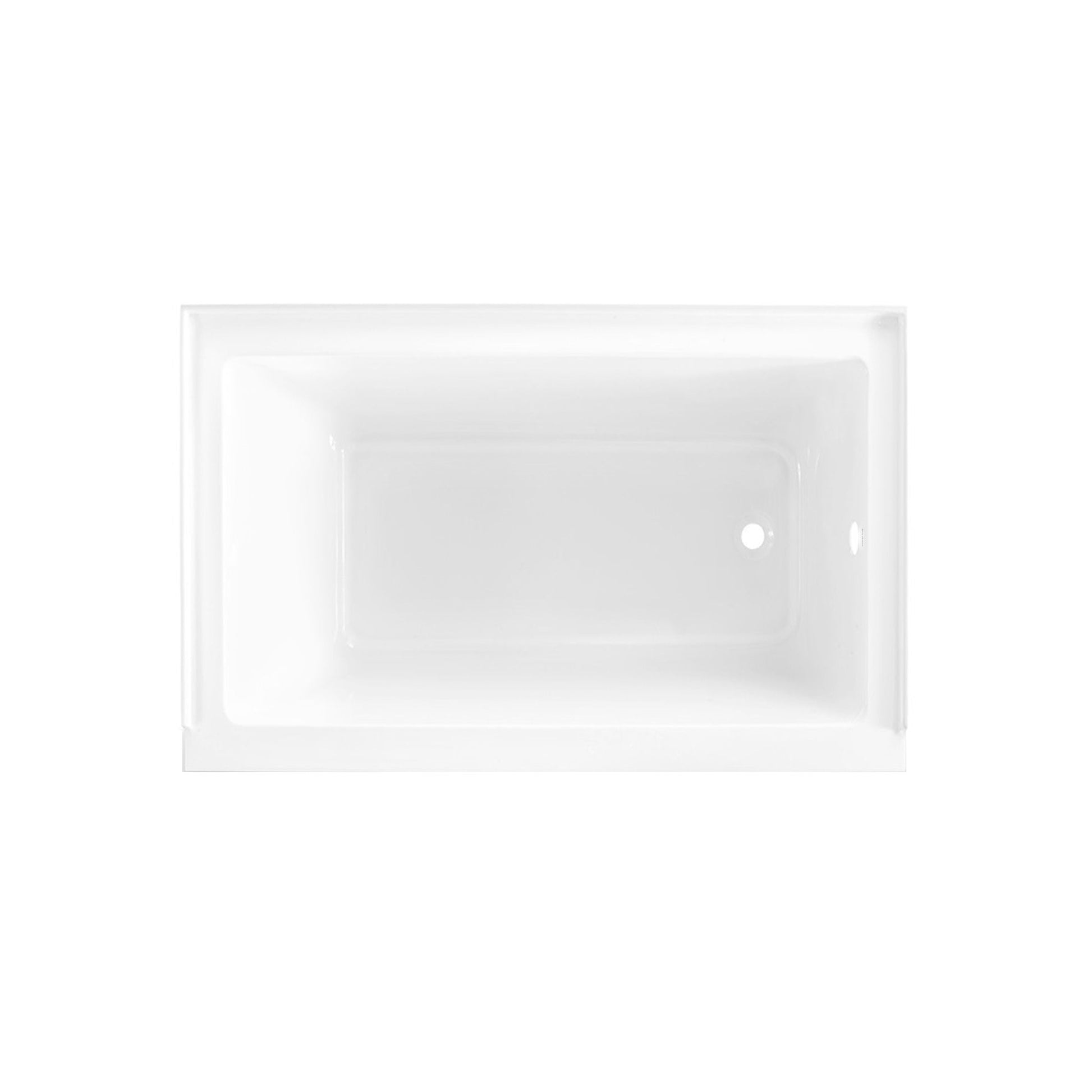 Glossy White / Right