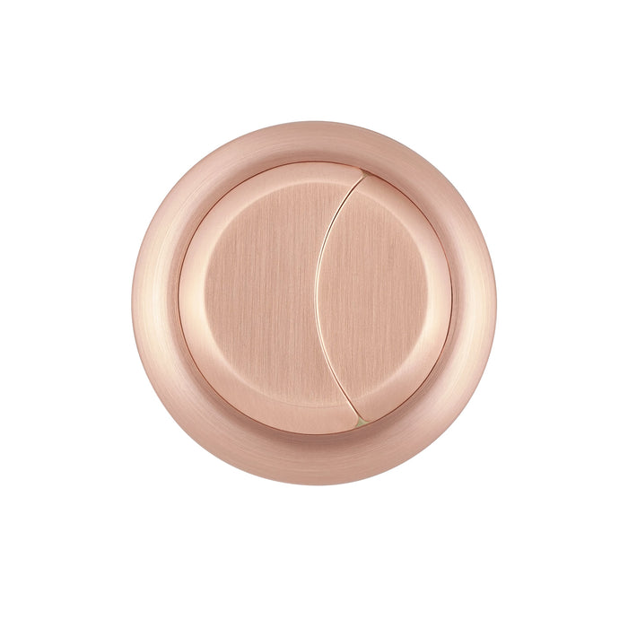 Brushed Rose Gold / Round / SM-1T803